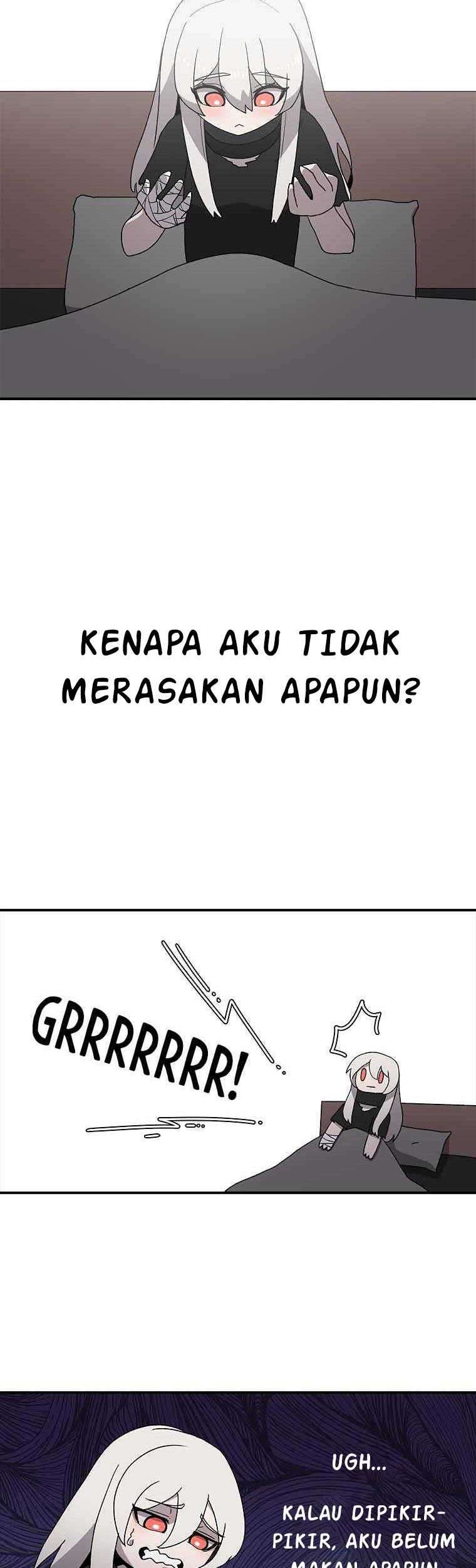 The House Without Time Chapter 7 - halaman 18