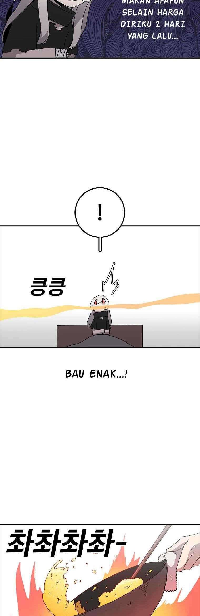 The House Without Time Chapter 7 - halaman 19