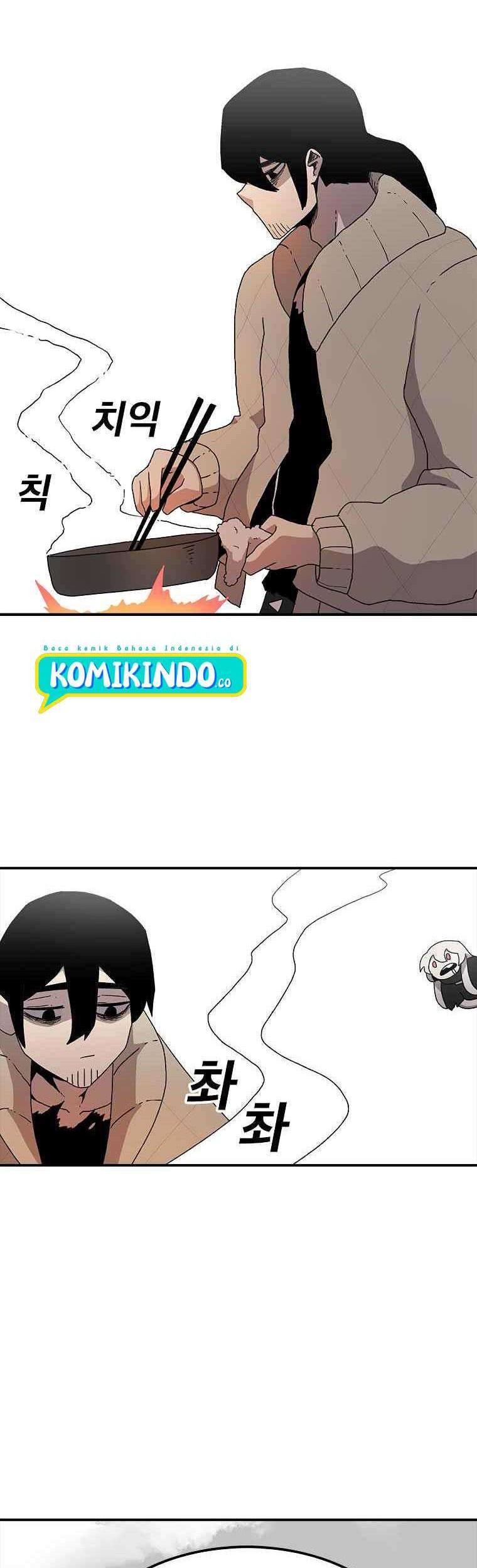 The House Without Time Chapter 7 - halaman 21
