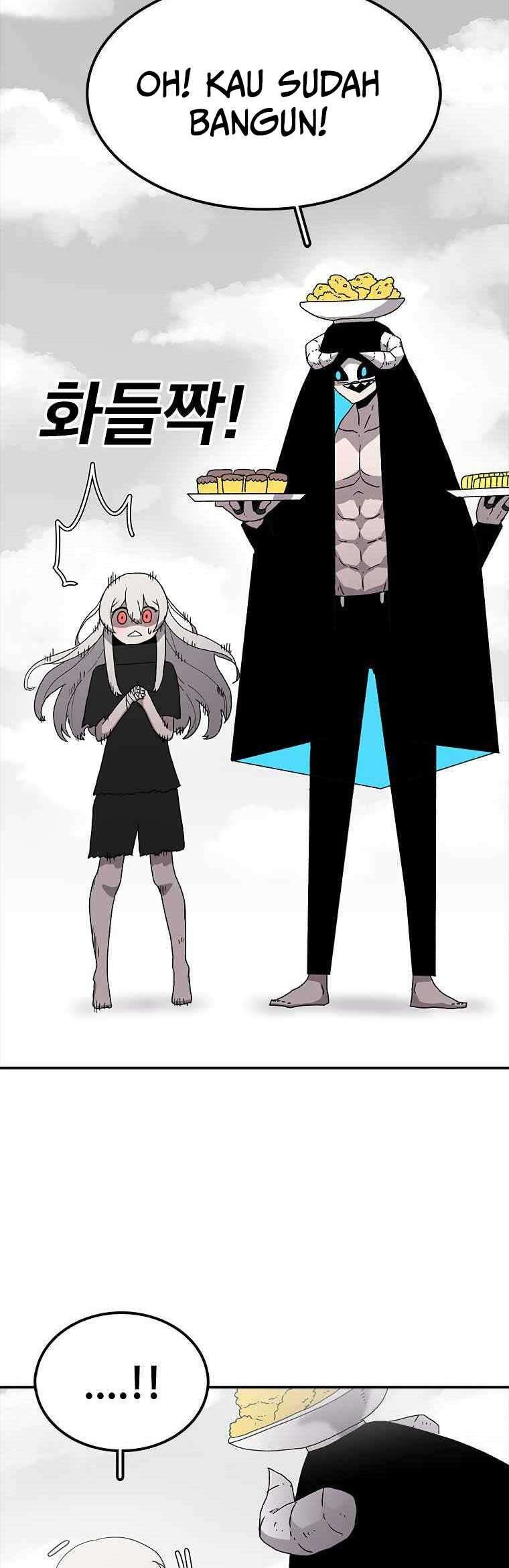 The House Without Time Chapter 7 - halaman 22
