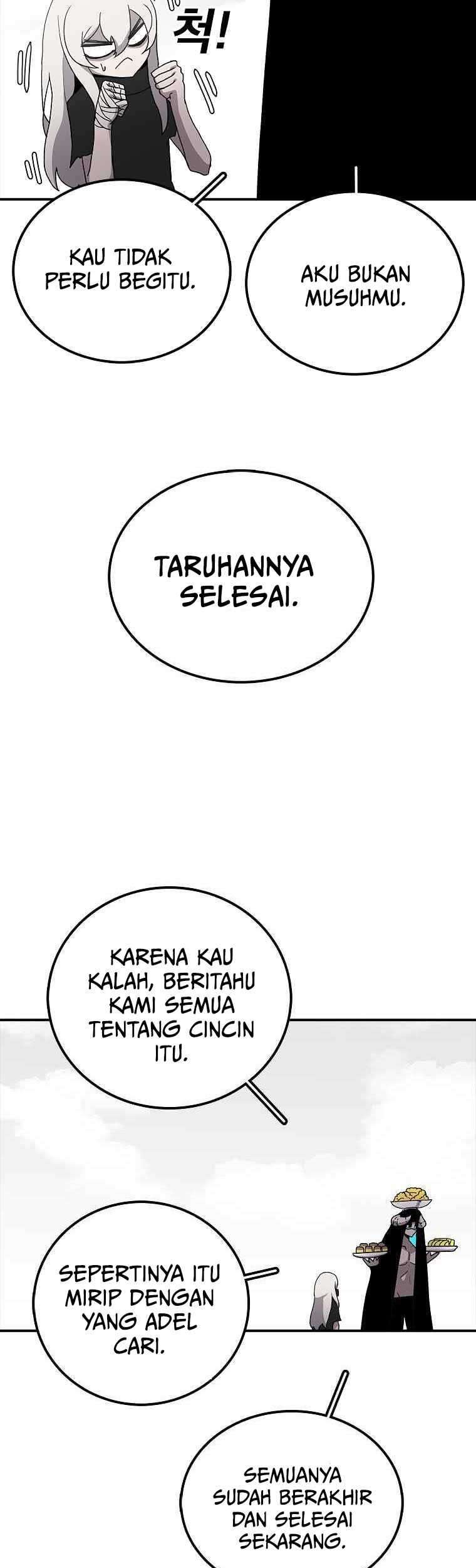 The House Without Time Chapter 7 - halaman 23