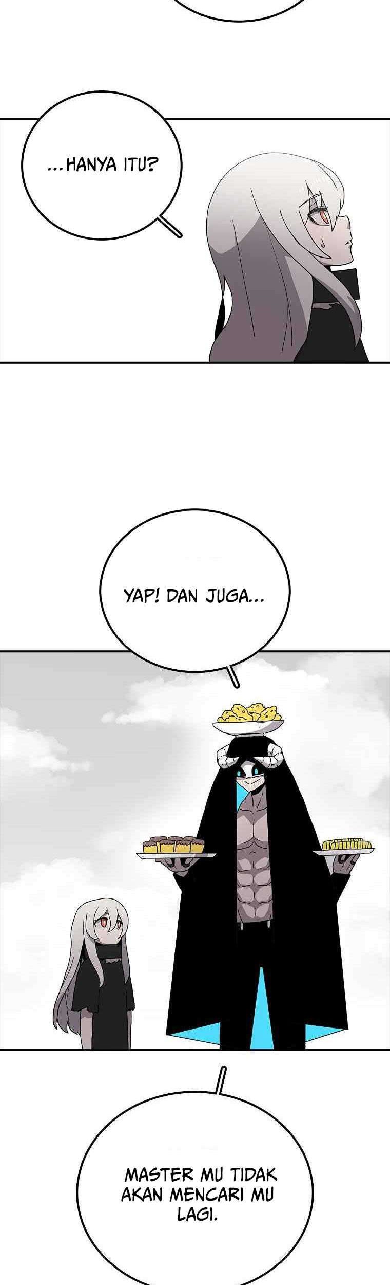The House Without Time Chapter 7 - halaman 24