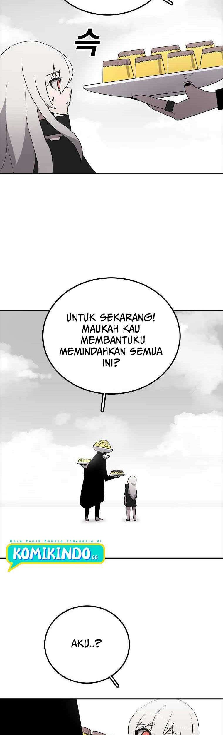 The House Without Time Chapter 7 - halaman 27
