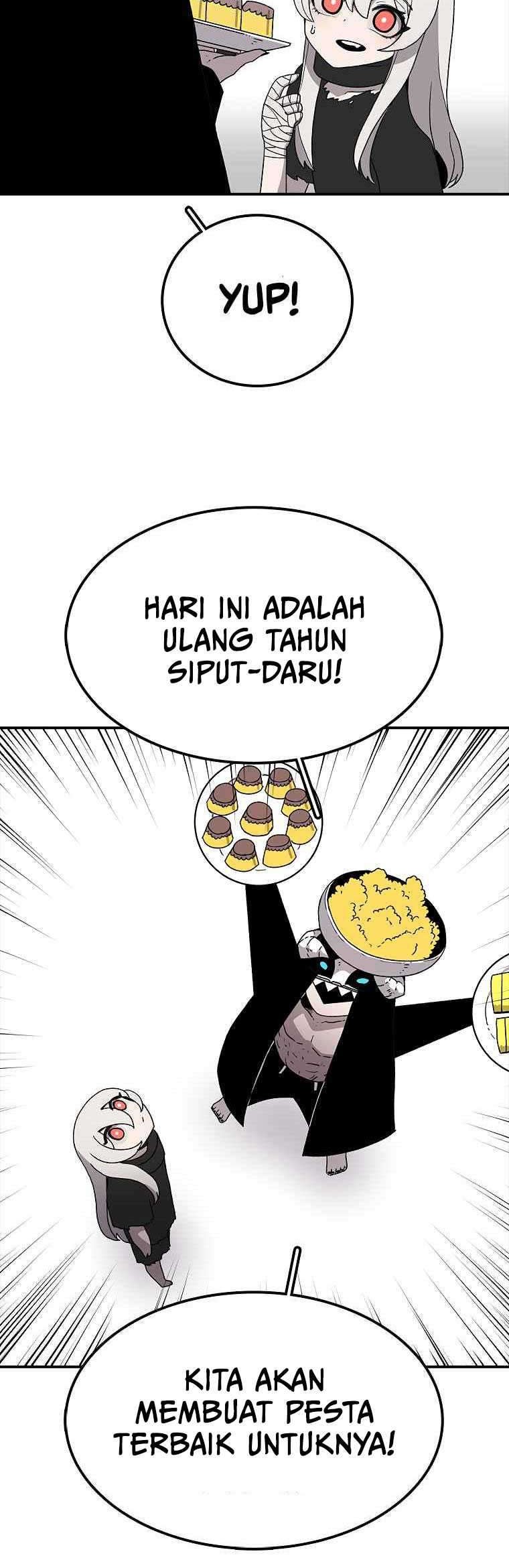The House Without Time Chapter 7 - halaman 28