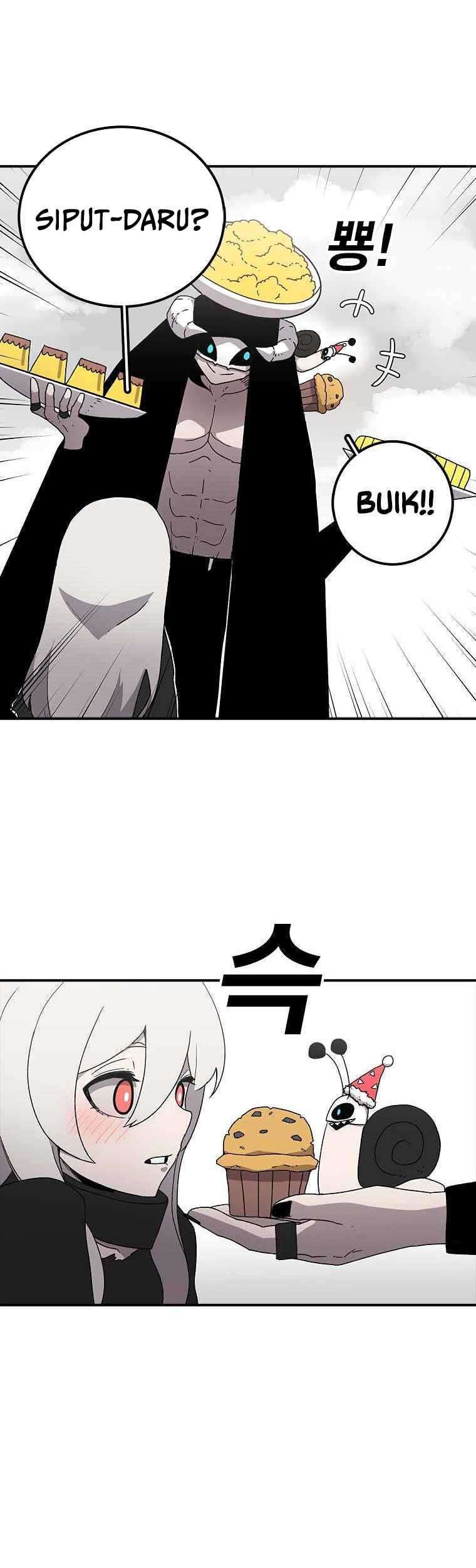 The House Without Time Chapter 7 - halaman 29