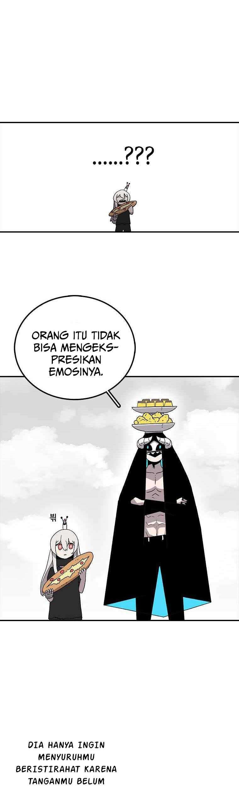 The House Without Time Chapter 7 - halaman 35