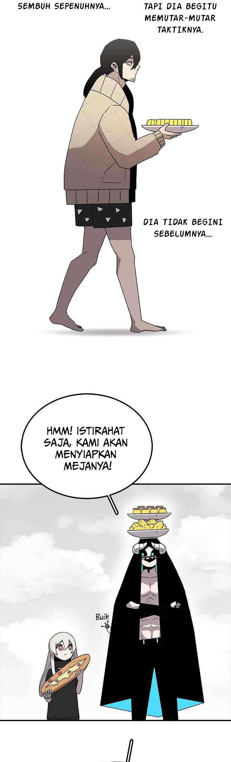 The House Without Time Chapter 7 - halaman 36
