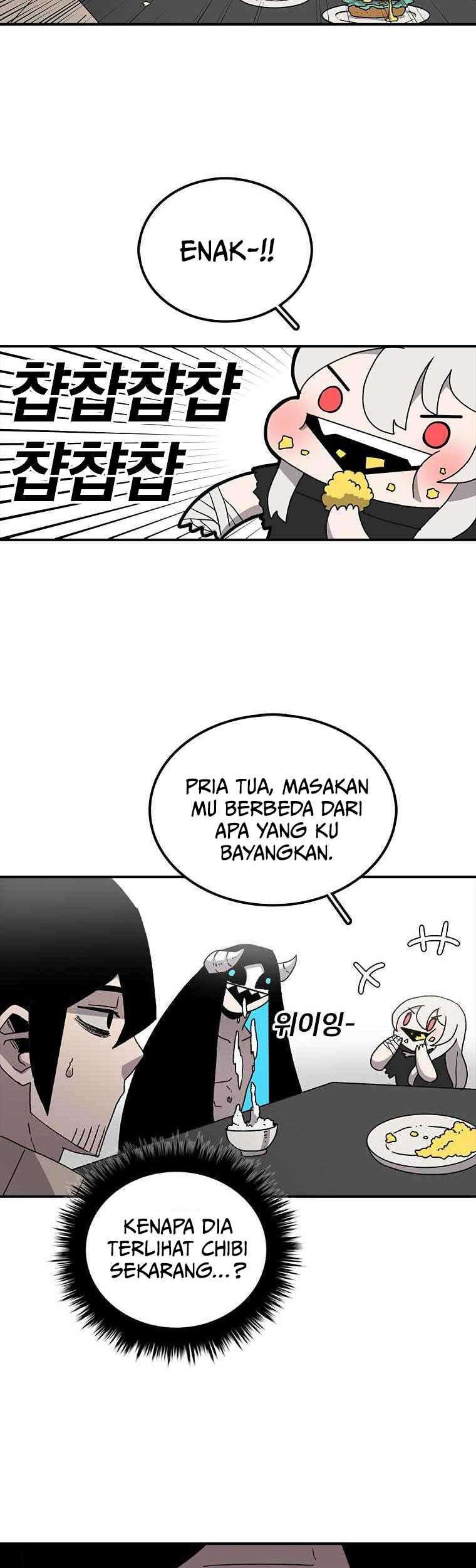 The House Without Time Chapter 7 - halaman 42