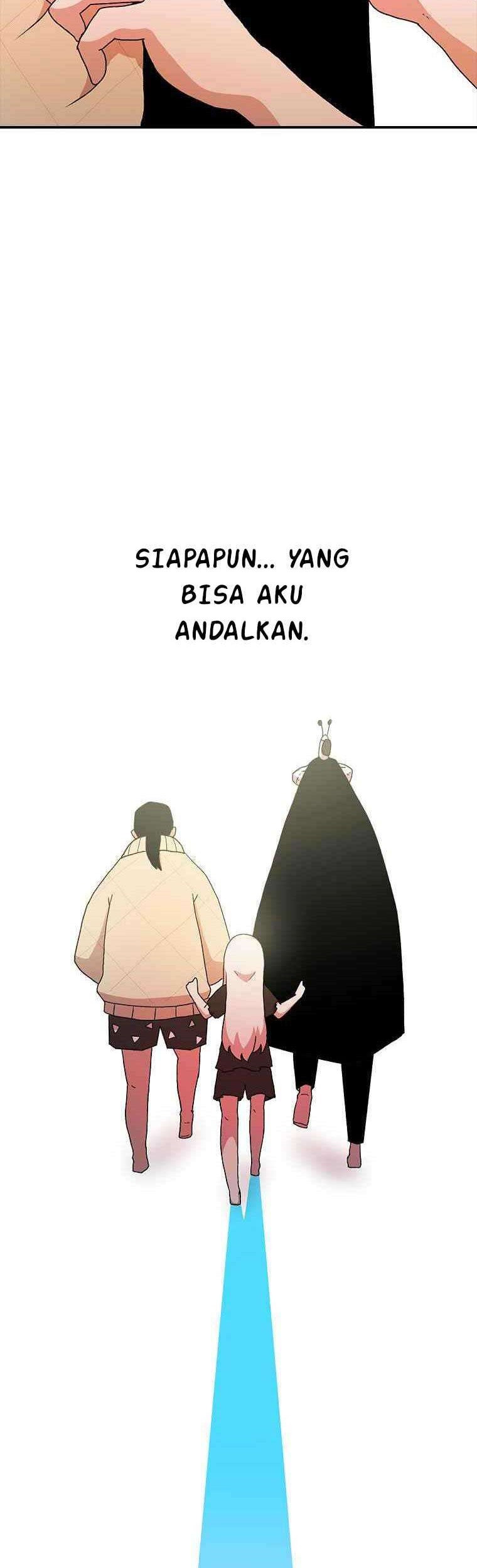 The House Without Time Chapter 7 - halaman 54