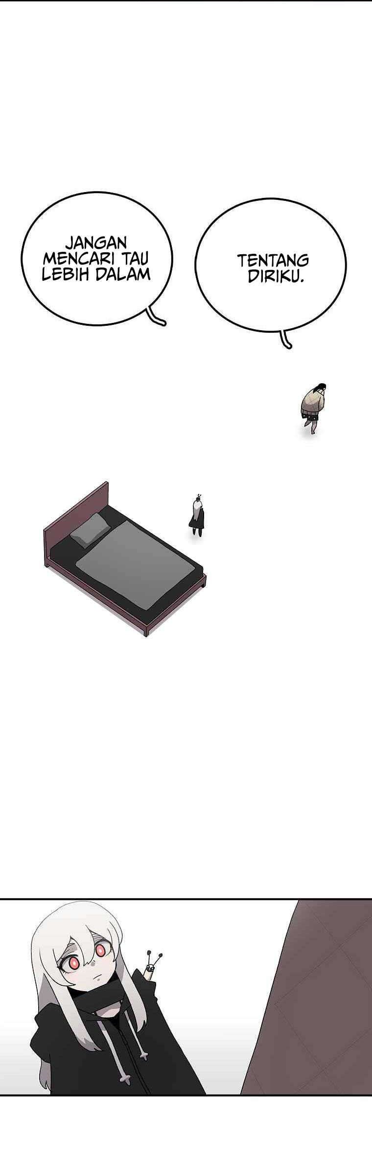 The House Without Time Chapter 8 - halaman 10