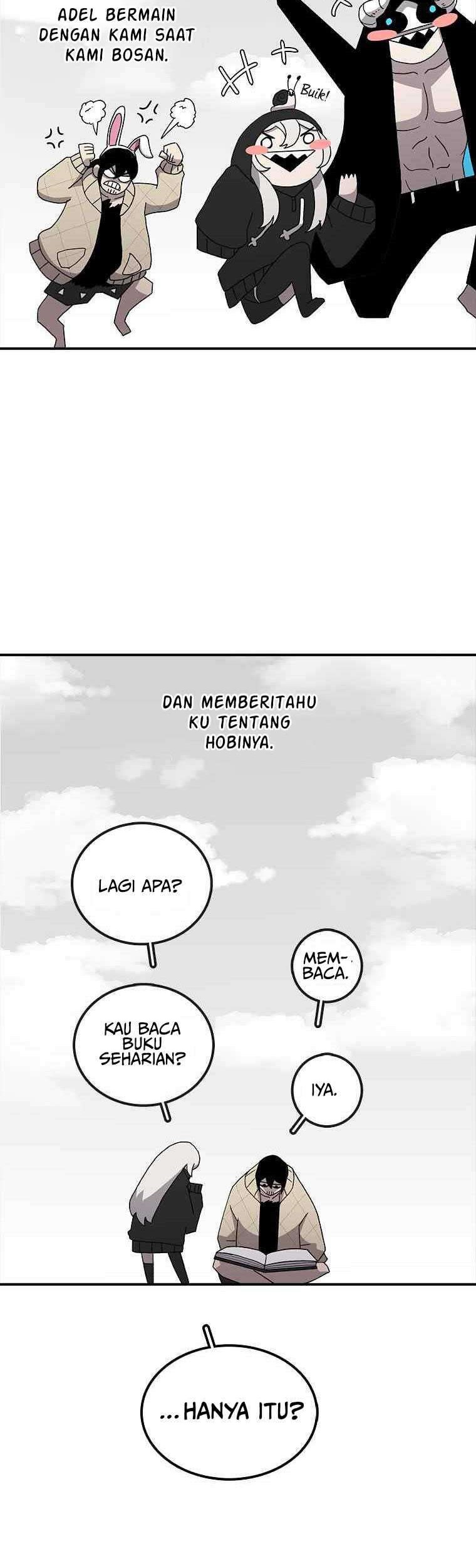 The House Without Time Chapter 8 - halaman 12
