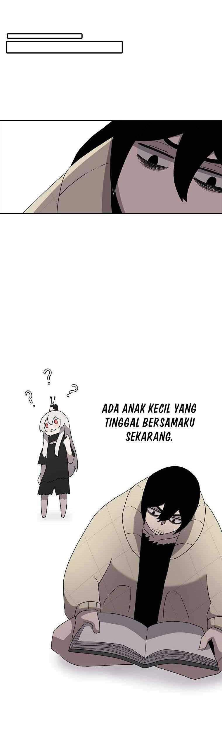 The House Without Time Chapter 8 - halaman 14