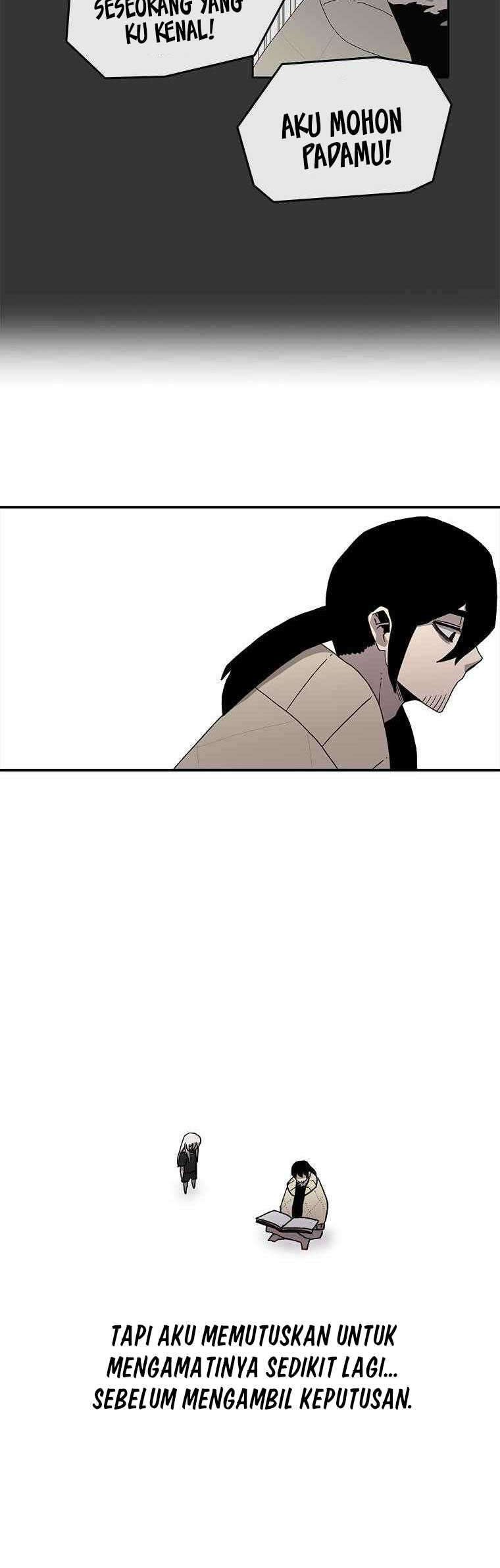 The House Without Time Chapter 8 - halaman 16