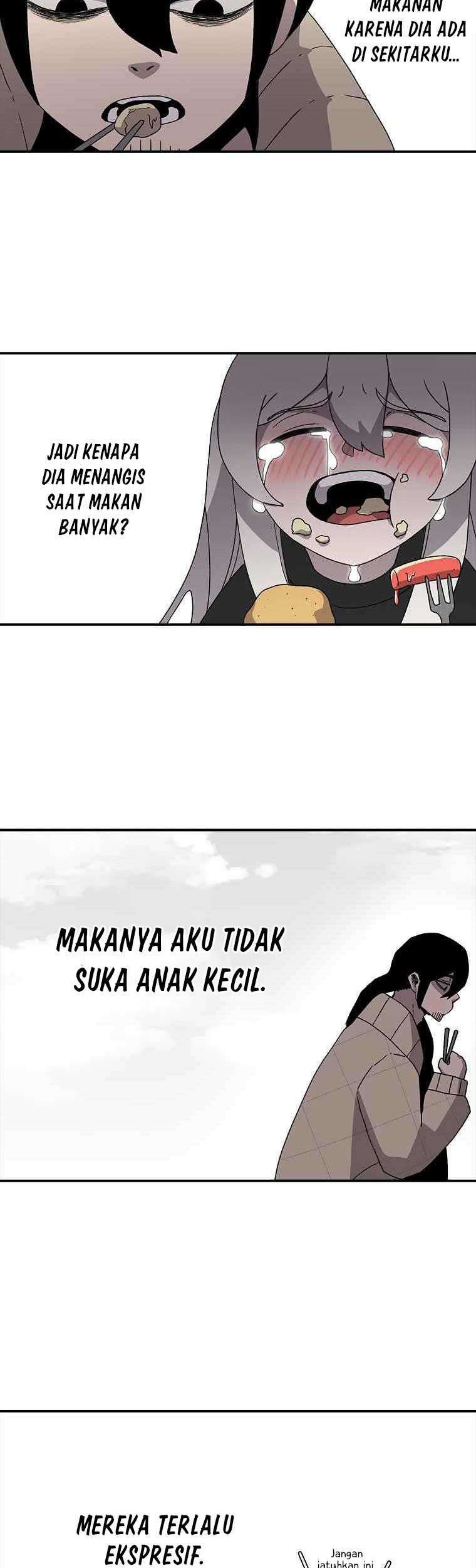 The House Without Time Chapter 8 - halaman 18