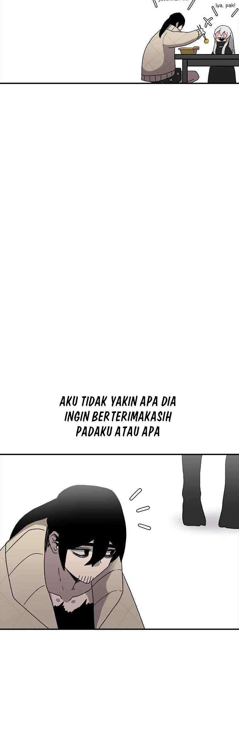 The House Without Time Chapter 8 - halaman 19