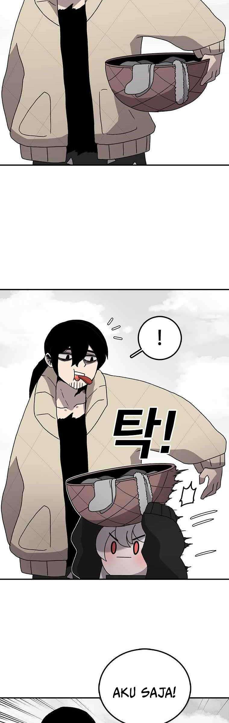 The House Without Time Chapter 8 - halaman 22