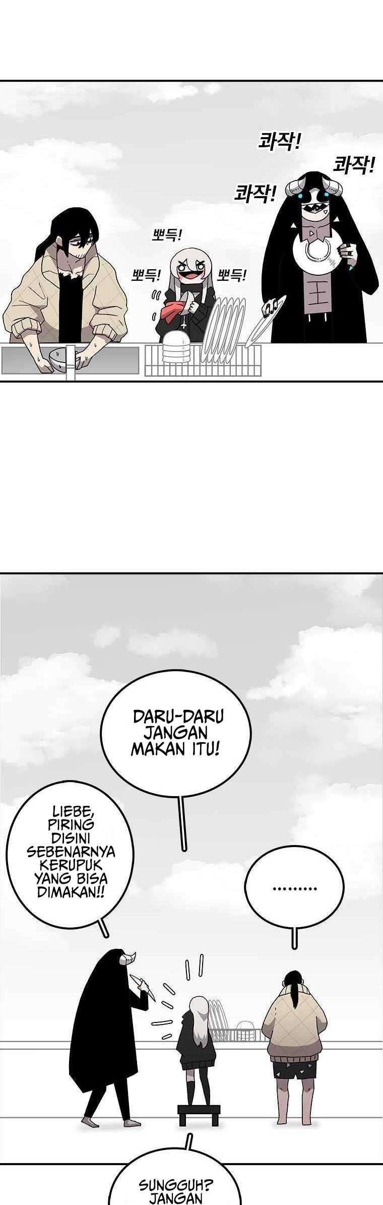 The House Without Time Chapter 8 - halaman 25