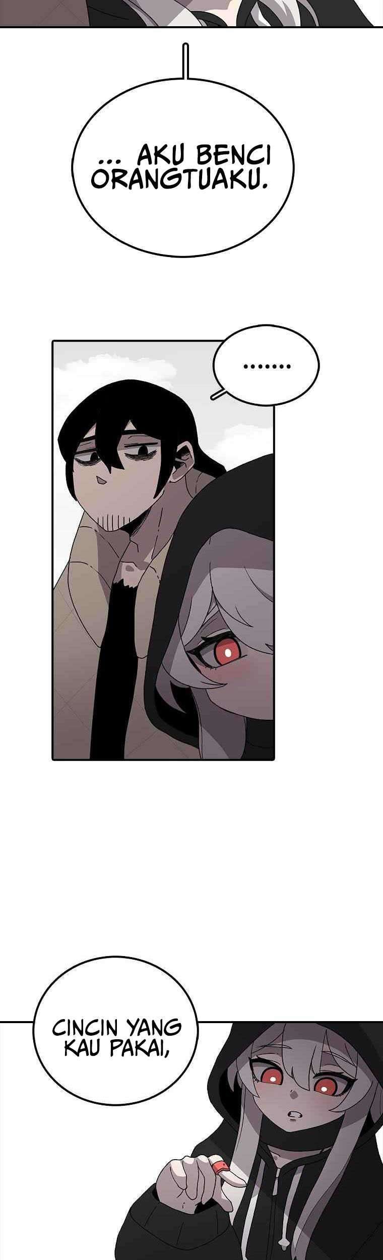 The House Without Time Chapter 8 - halaman 29