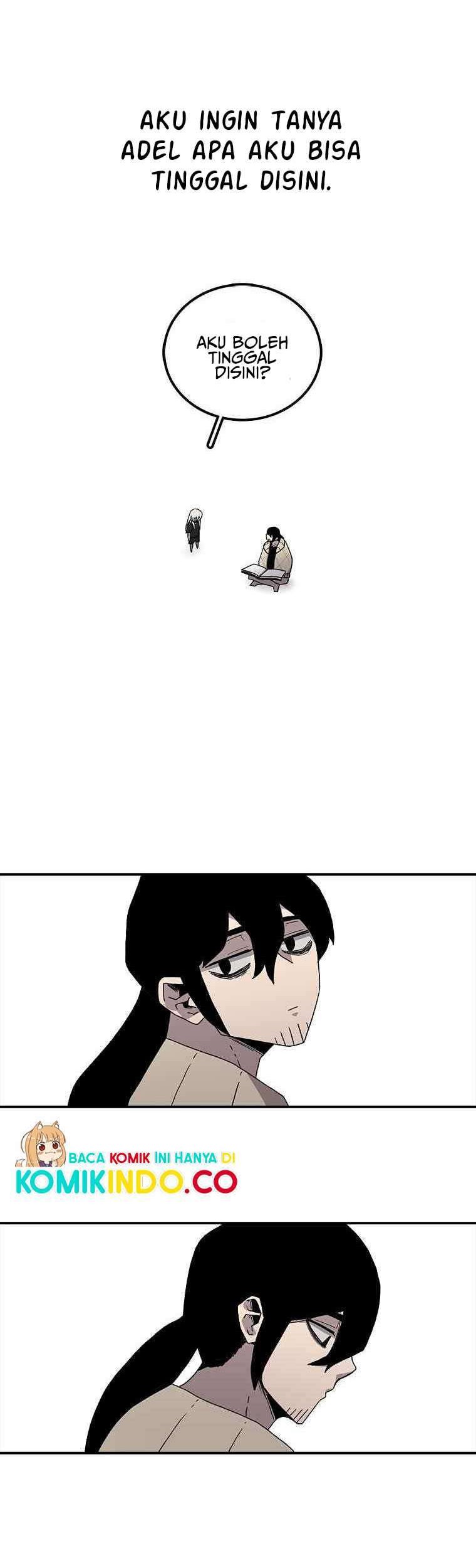 The House Without Time Chapter 8 - halaman 3