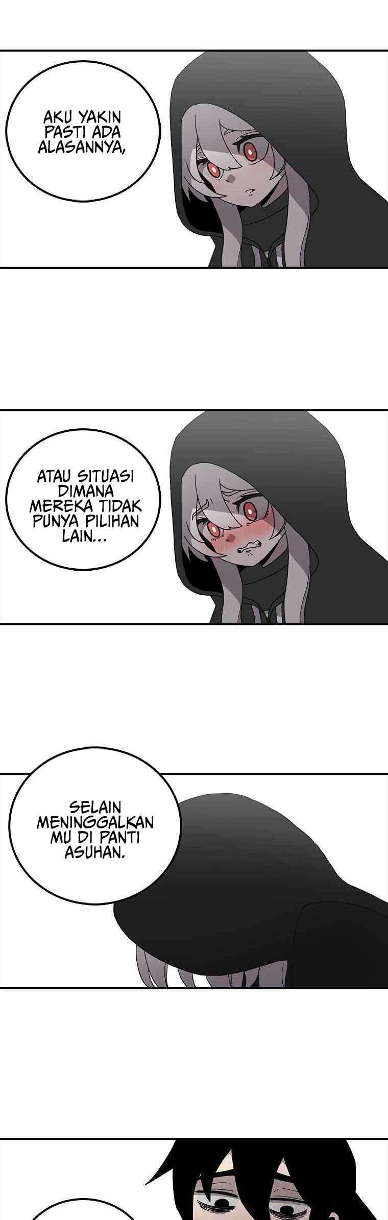 The House Without Time Chapter 8 - halaman 34