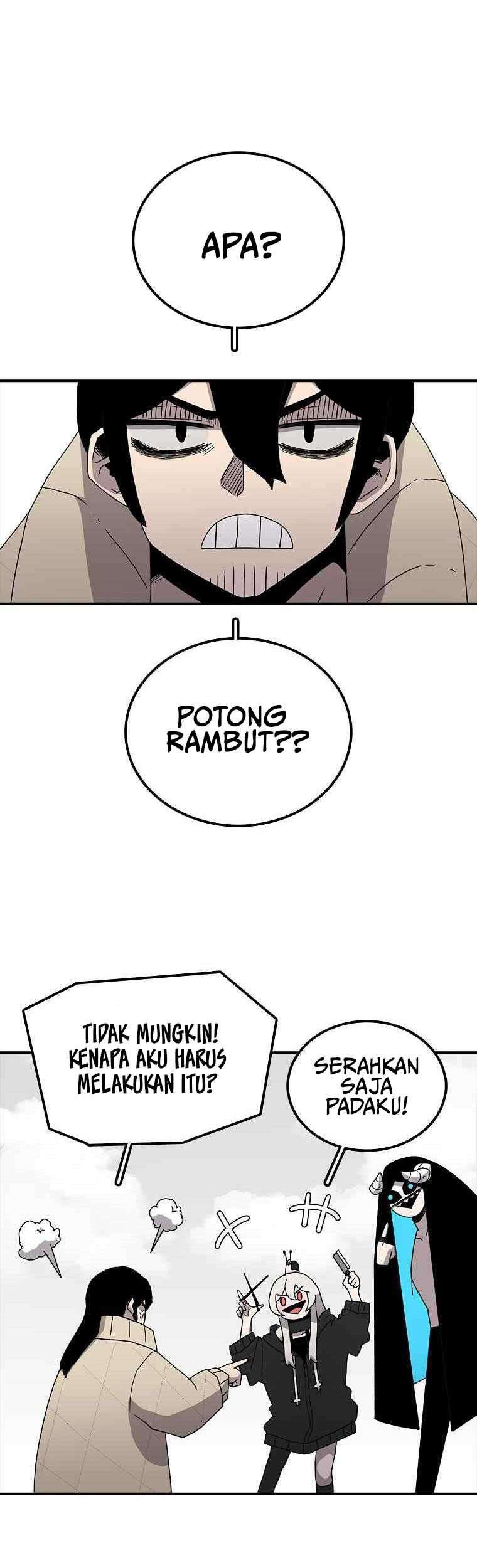 The House Without Time Chapter 8 - halaman 38