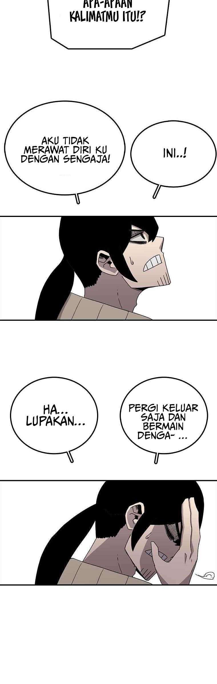 The House Without Time Chapter 8 - halaman 40