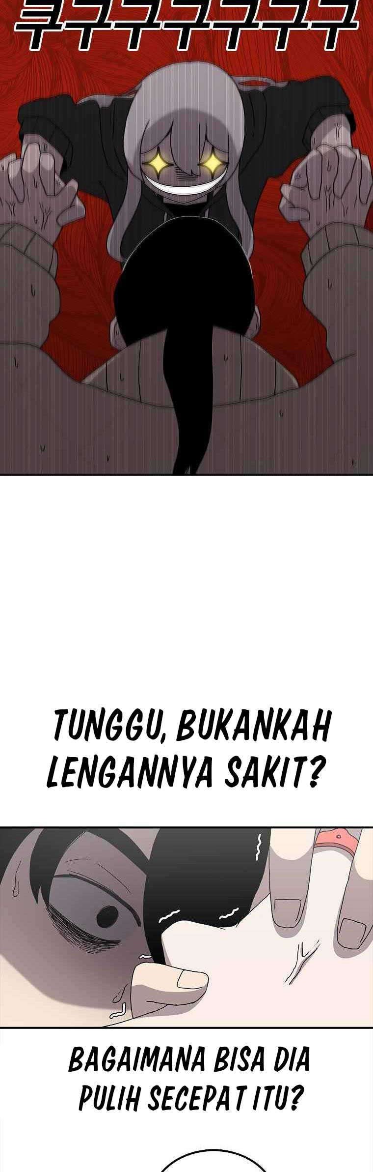 The House Without Time Chapter 8 - halaman 43