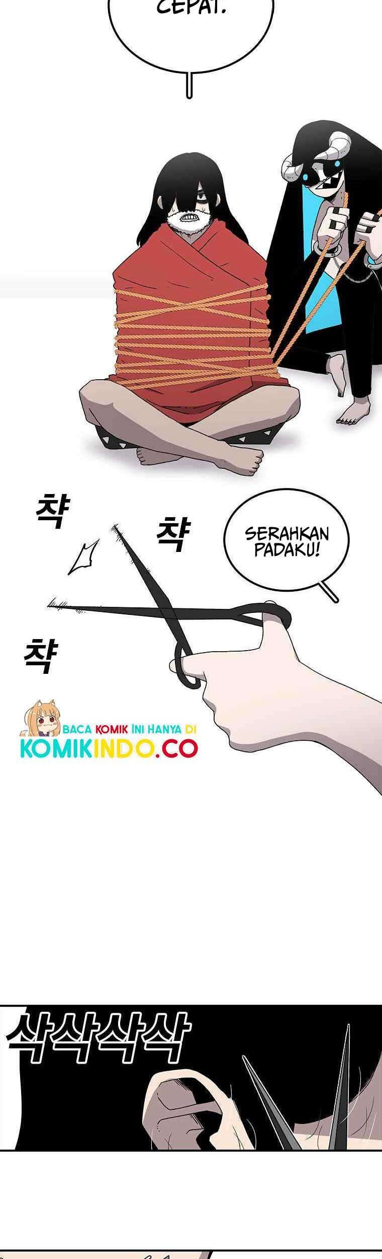 The House Without Time Chapter 8 - halaman 45