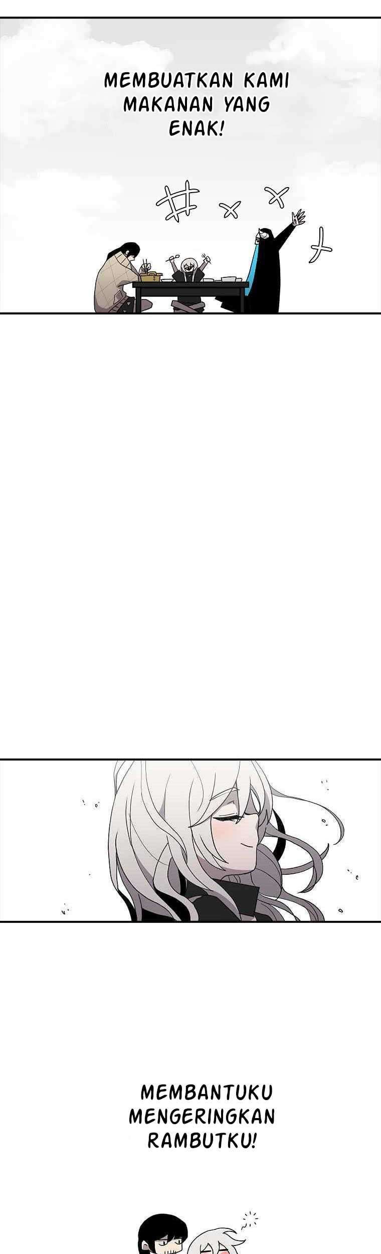 The House Without Time Chapter 8 - halaman 5