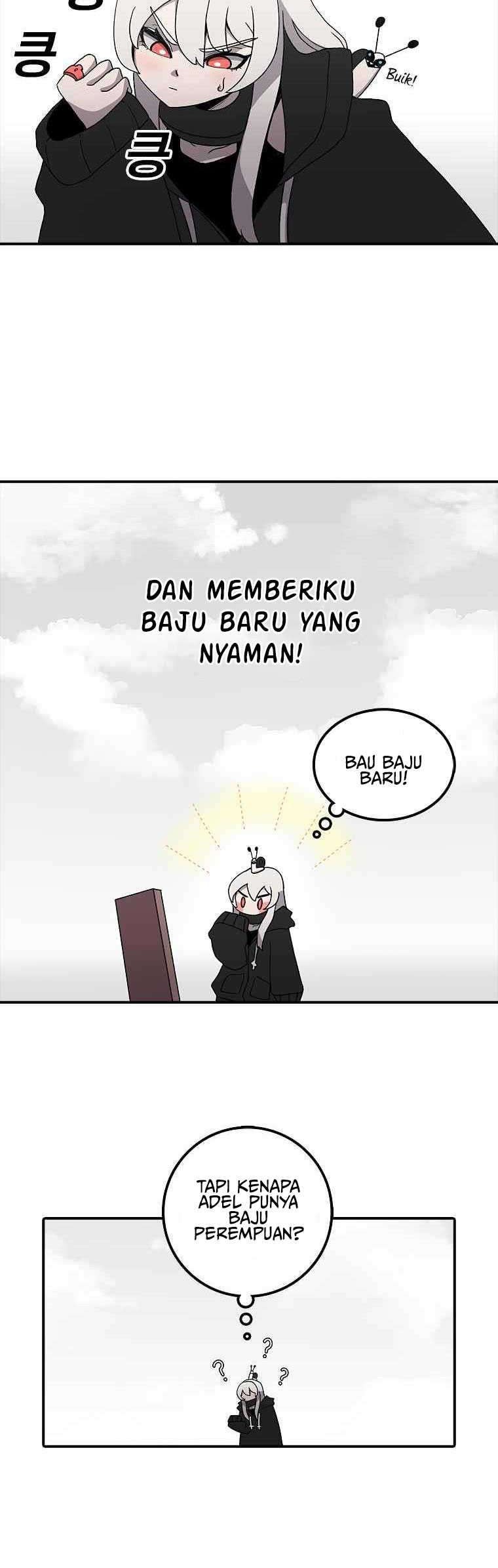 The House Without Time Chapter 8 - halaman 7
