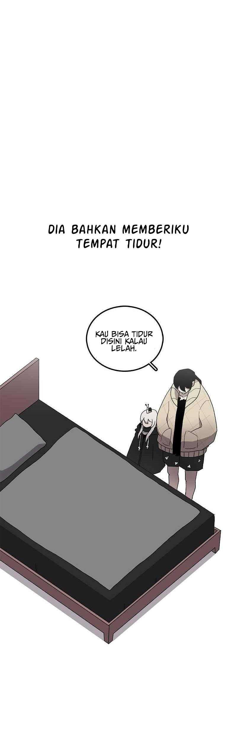 The House Without Time Chapter 8 - halaman 8