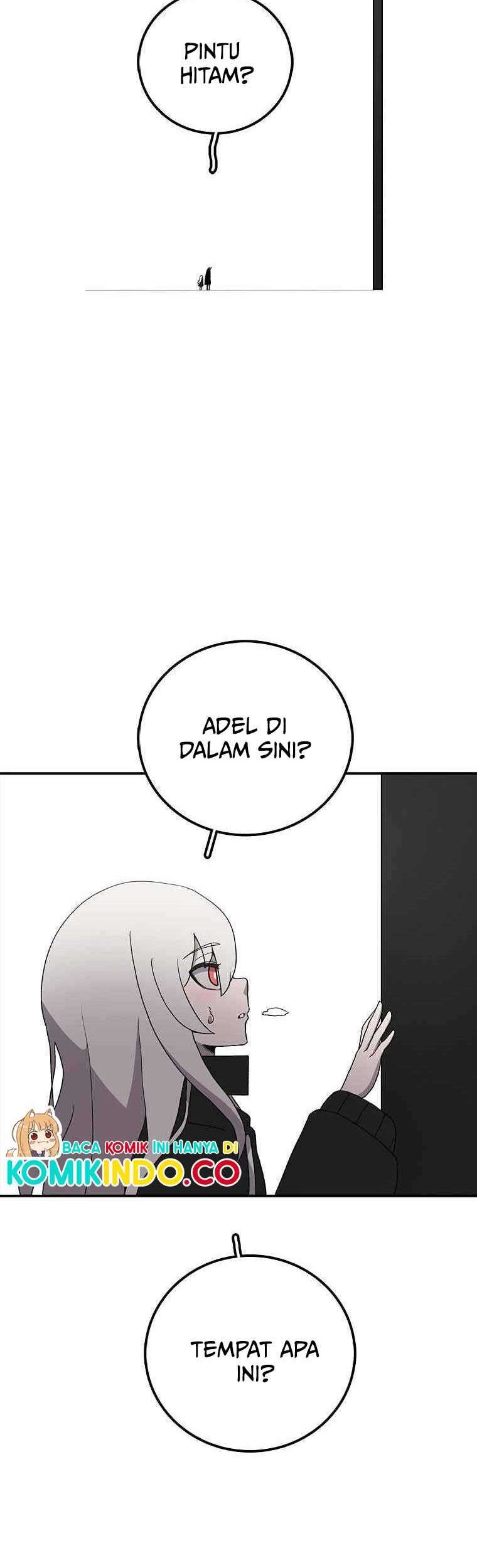 The House Without Time Chapter 9 - halaman 11