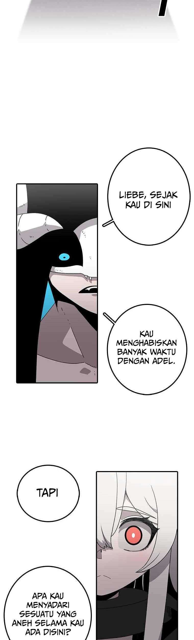 The House Without Time Chapter 9 - halaman 14