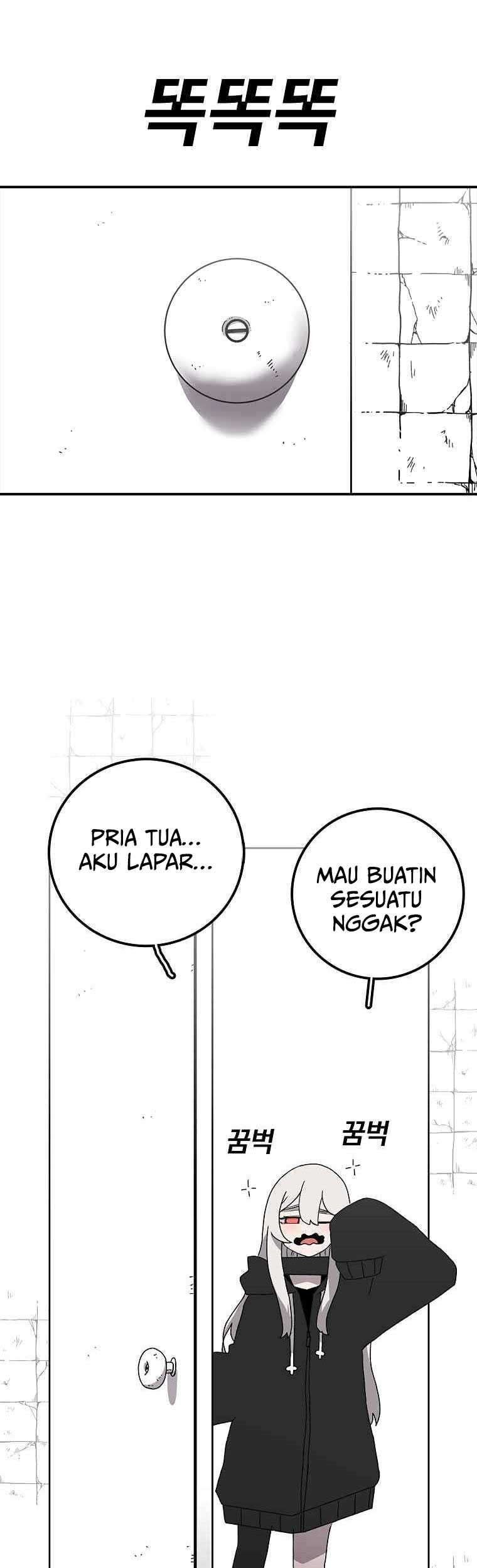 The House Without Time Chapter 9 - halaman 2