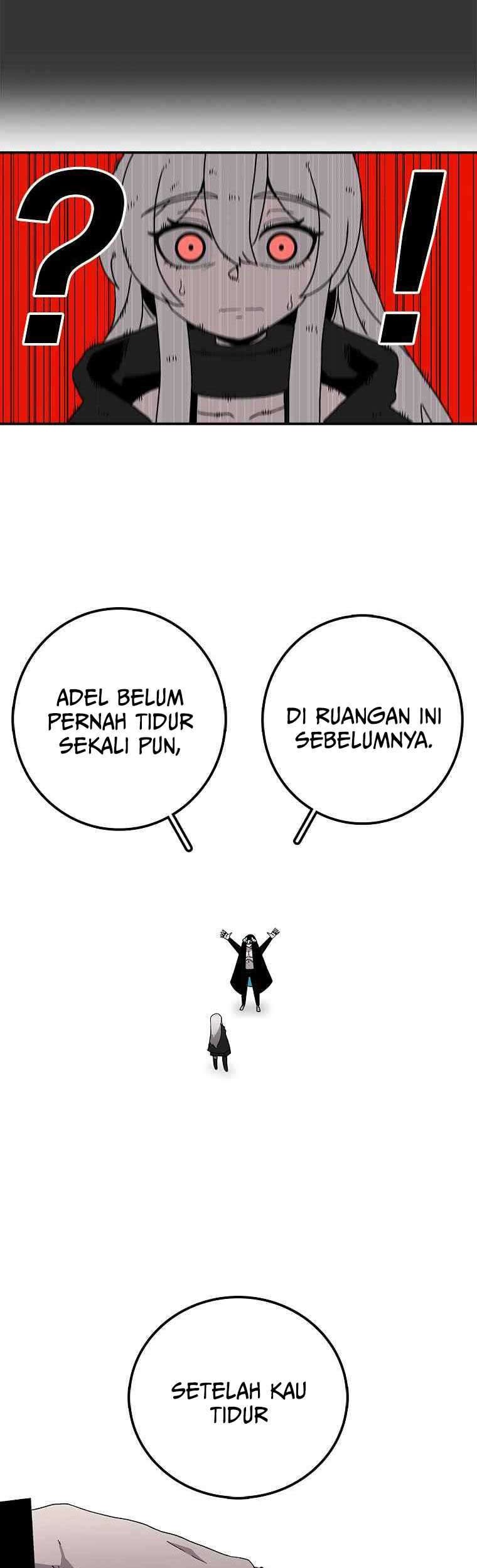 The House Without Time Chapter 9 - halaman 20