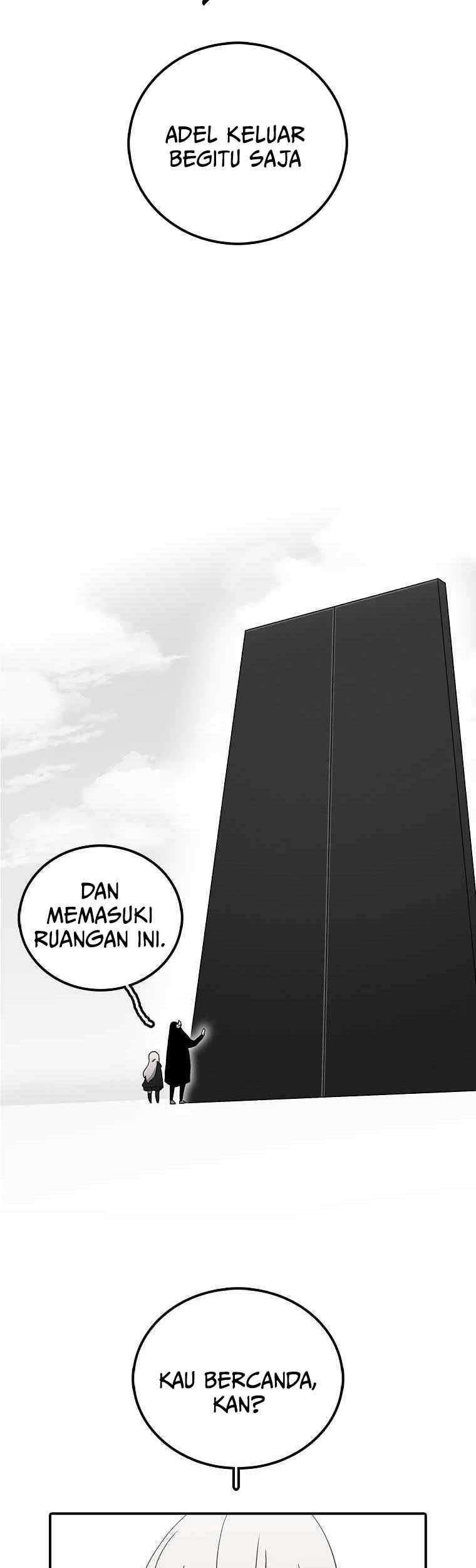 The House Without Time Chapter 9 - halaman 22