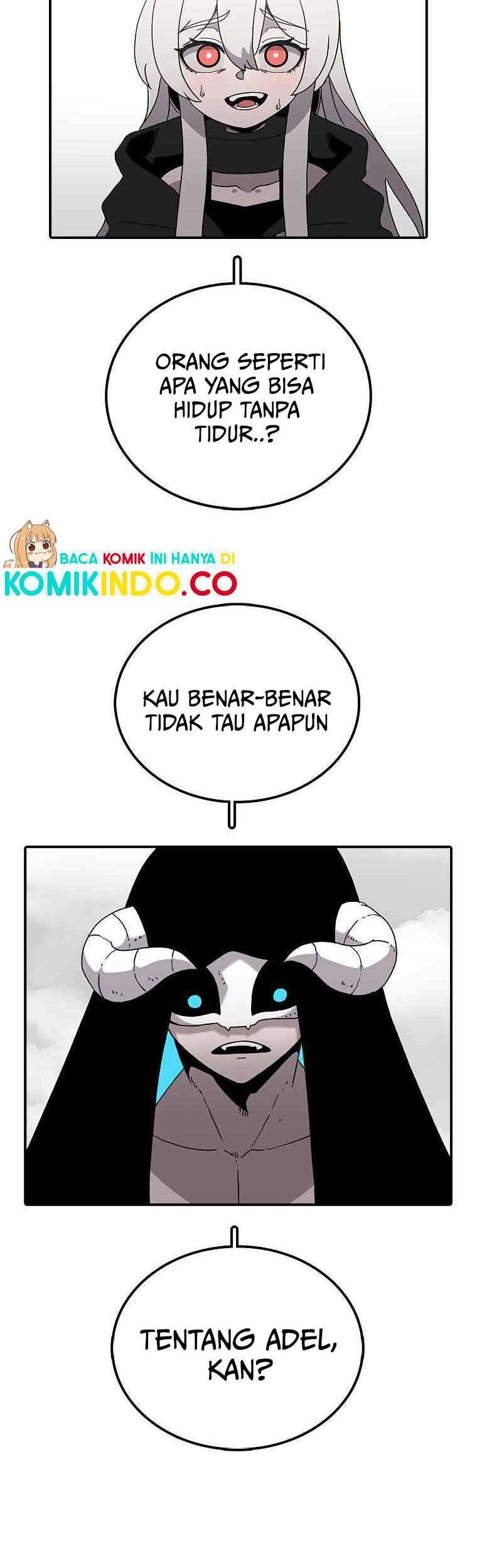 The House Without Time Chapter 9 - halaman 23