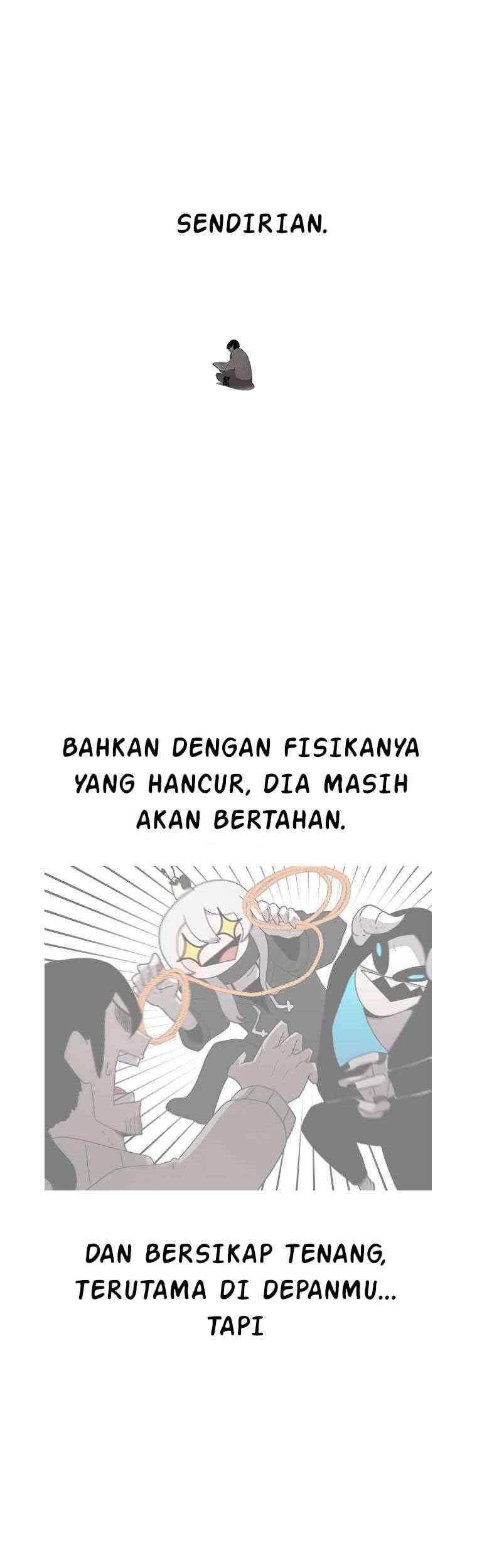 The House Without Time Chapter 9 - halaman 26