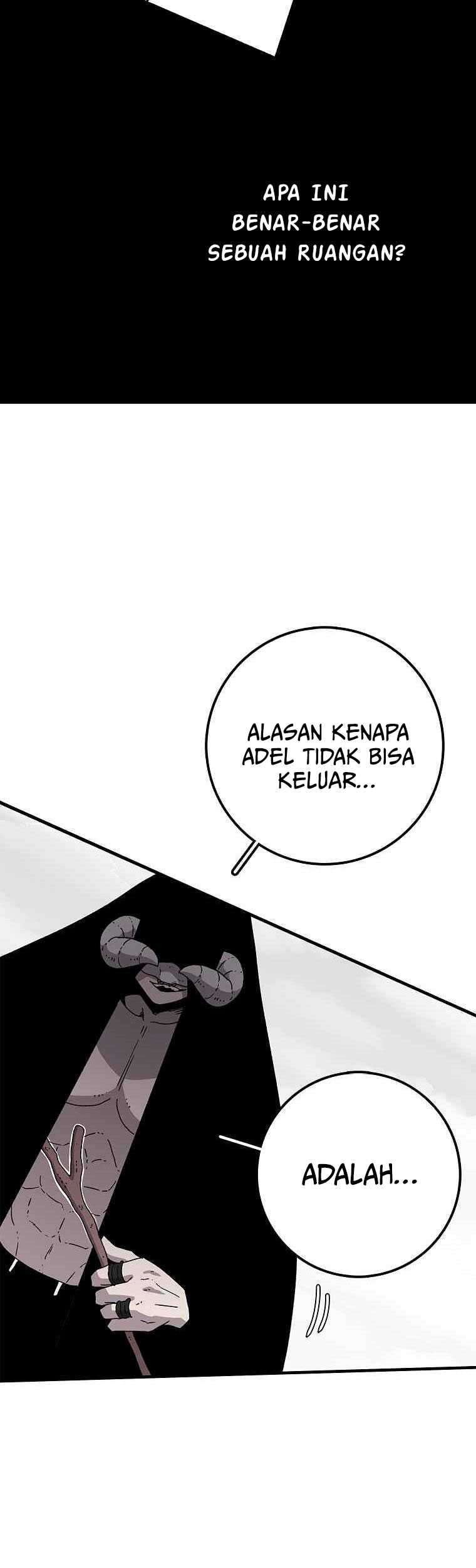 The House Without Time Chapter 9 - halaman 34