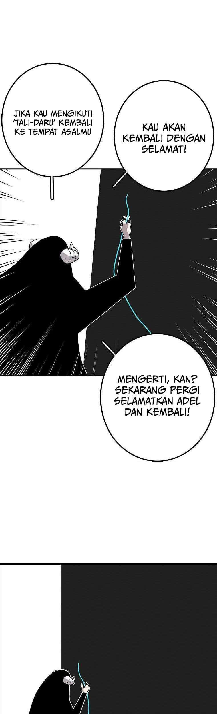 The House Without Time Chapter 9 - halaman 47