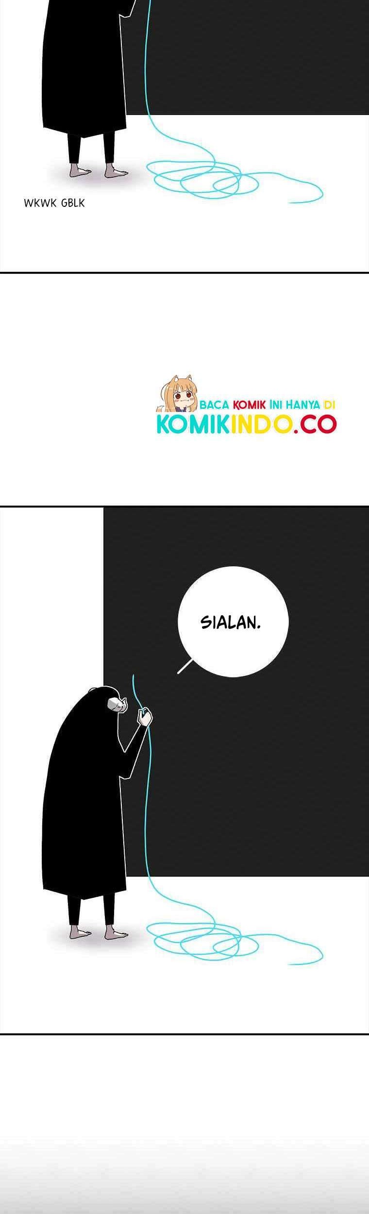 The House Without Time Chapter 9 - halaman 48