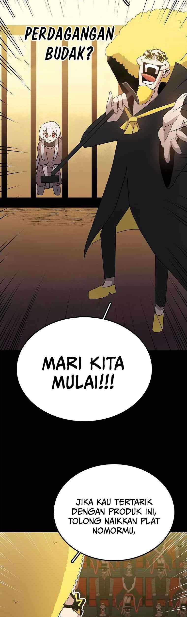 The House Without Time Chapter 9 - halaman 57