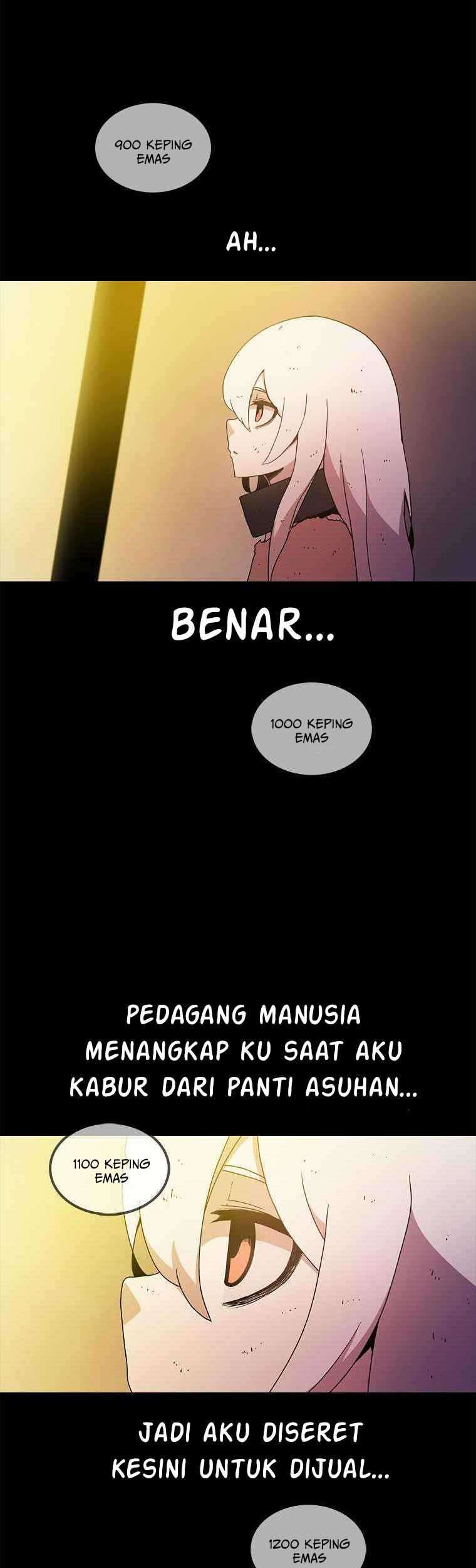 The House Without Time Chapter 9 - halaman 63