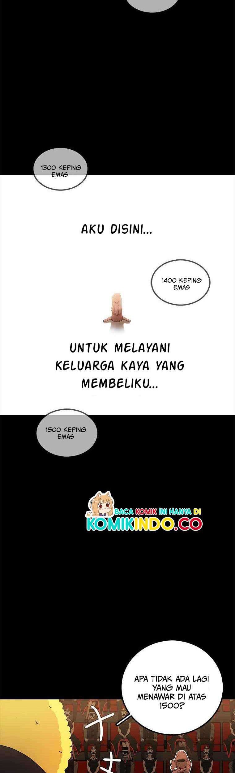The House Without Time Chapter 9 - halaman 64