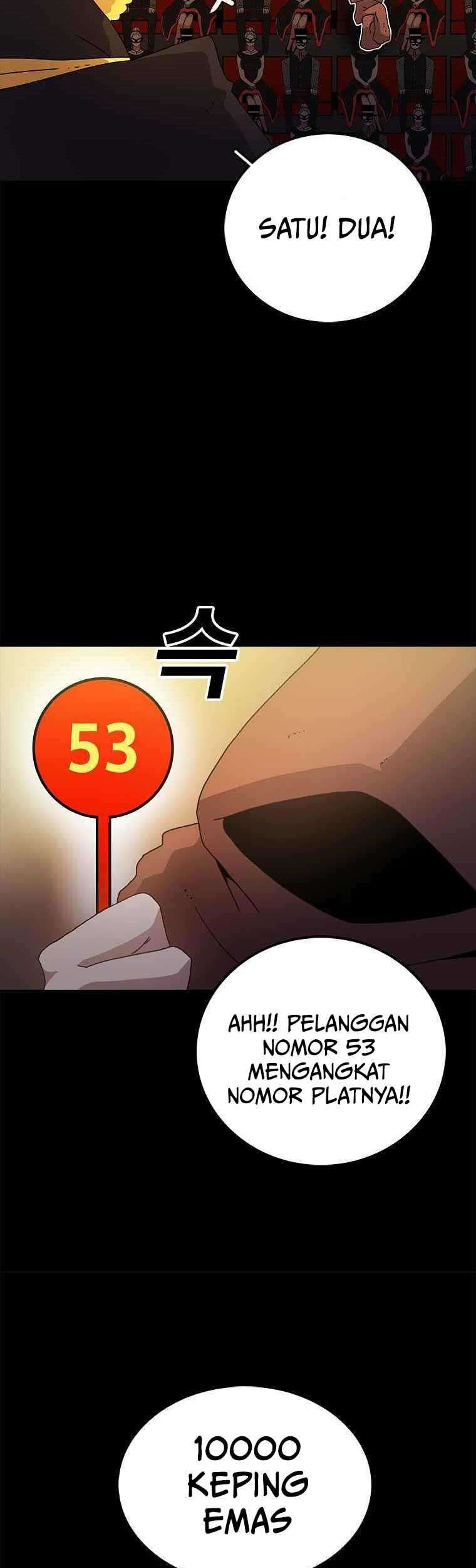 The House Without Time Chapter 9 - halaman 65