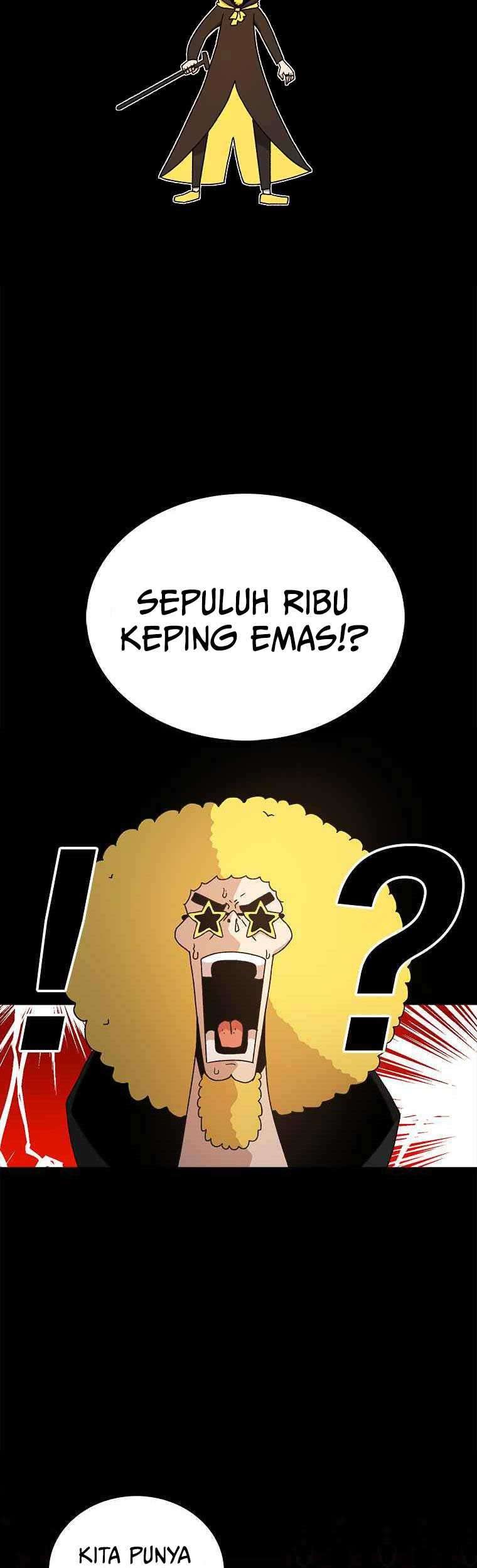 The House Without Time Chapter 9 - halaman 67