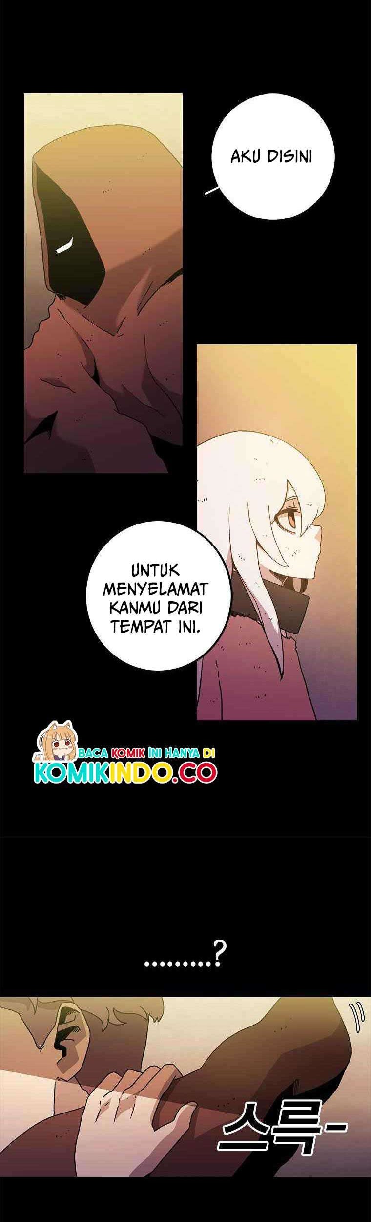 The House Without Time Chapter 9 - halaman 72
