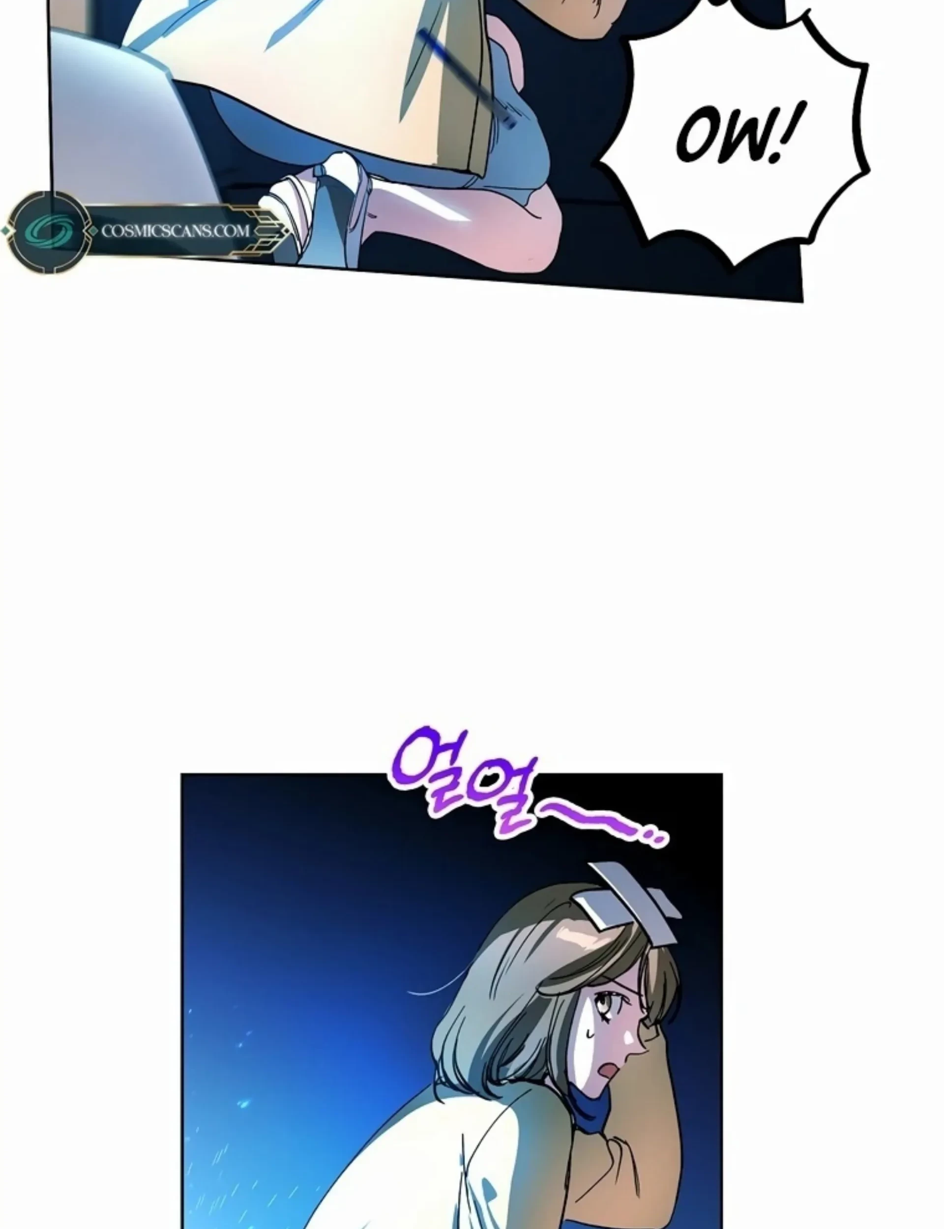 The Housekeeper of the Dungeon Chapter 1 - halaman 111