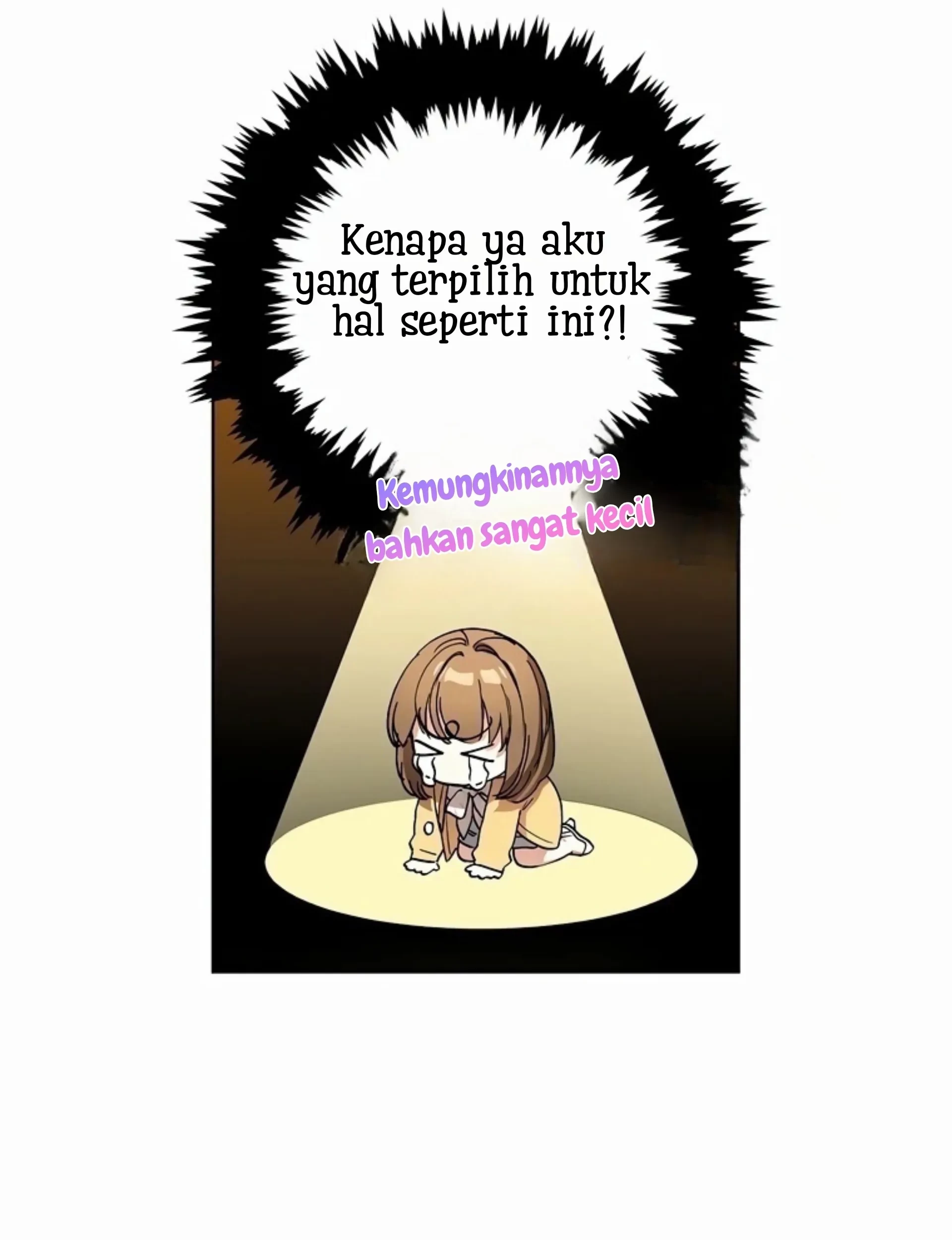 The Housekeeper of the Dungeon Chapter 1 - halaman 130