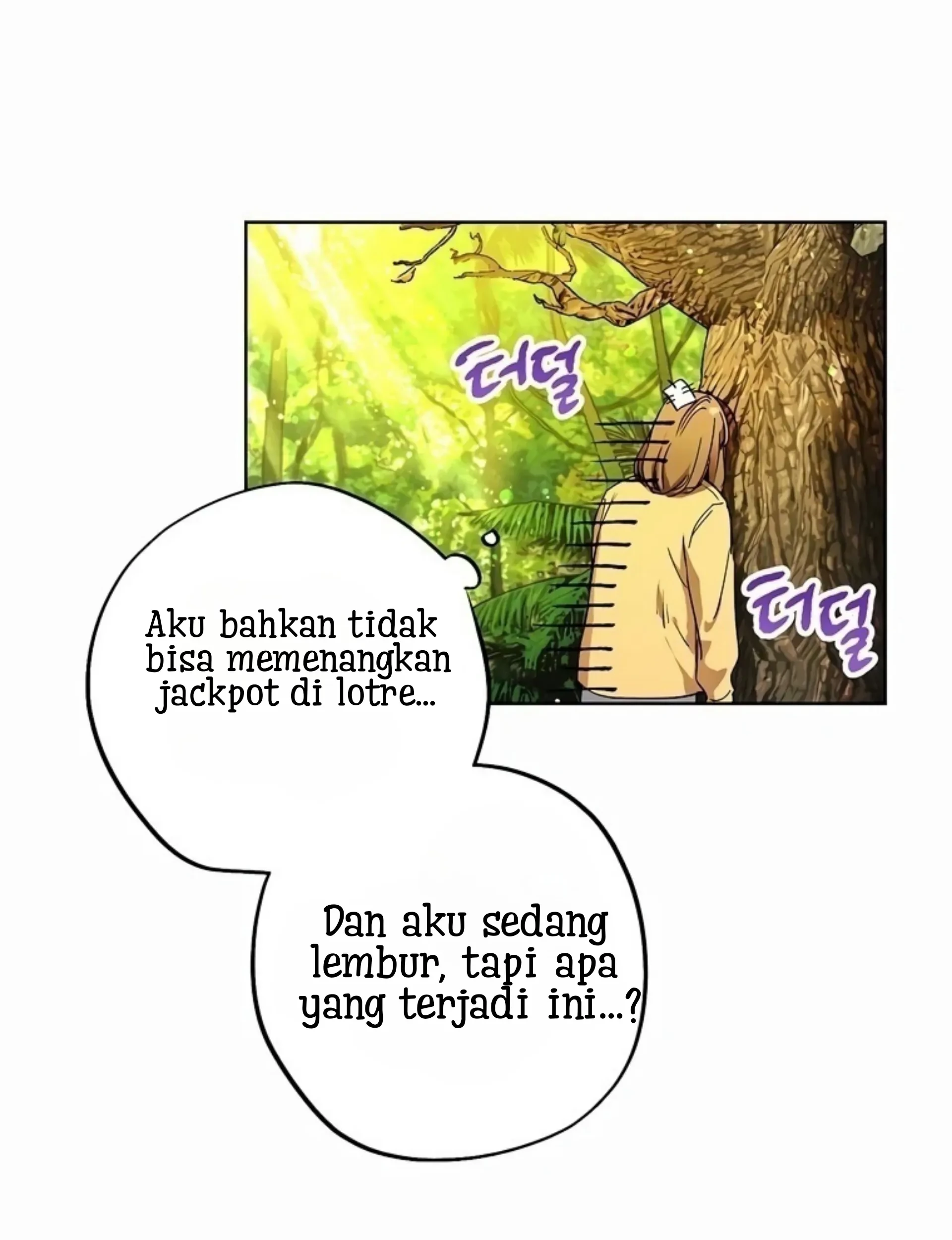 The Housekeeper of the Dungeon Chapter 1 - halaman 131